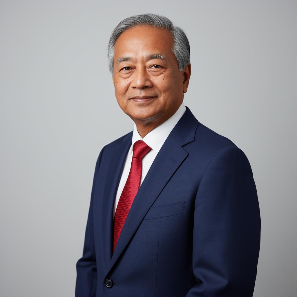 Mr. Tuhin, Senior Business Consultant